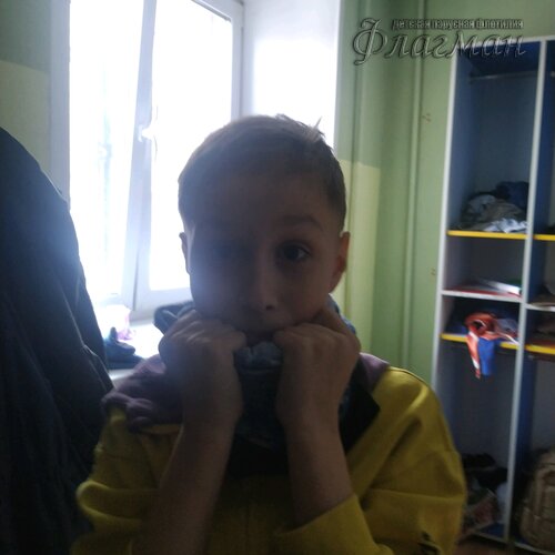 Занятиях в детском клубе «Флагман»